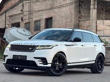 cruiser: Land Rover : 2019 г., 3 л, Автомат, Дизель, Кроссовер — 3