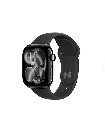 Акылдуу сааттар: Apple Watch Series 11, Aluminum Case with Sport Band (42mm) Царапин — 1