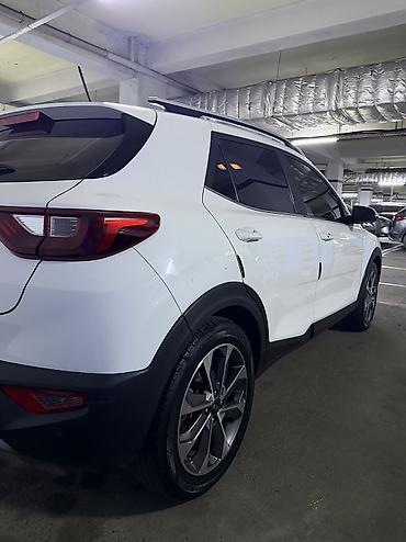 киа каптива: Kia Stonic: 2018 г., 1.6 л, Дизель, Кроссовер — 7