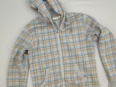 sinsay koszulka swiateczna: Hoodie for men, size S (EU 36)