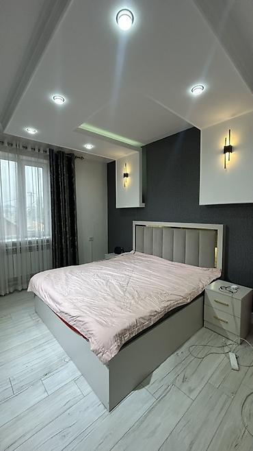 Продажа коттеджей и домов: Ак-ордо 3 конушунан Жаны салынган 220кв/м2 6 болмодон турган 2 этаж уй — 6