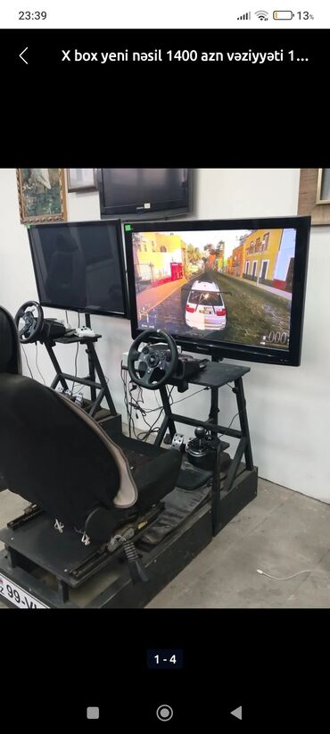 xbox 360 diskleri: X box s series yeni nesil az ısdenıb 1200 almisam 1000 manata satıram