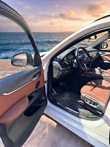 w202 on susə: 2018 model.BMW X6M Sport Texpasportda qeyd olunub. 760 a/g.FULL — 7