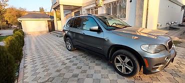330 rx: BMW X5: 2010 г., 3 л, Автомат, Дизель, Кроссовер — 3