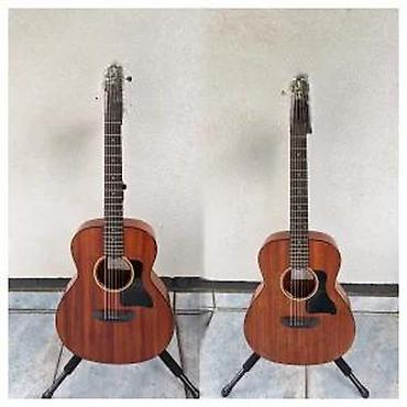 Gitare: HARLEY BENTON GS-TRAVEL-E MAHOGANY | . Slanje po — 12
