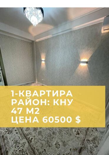 Продажа домов: 1 комната, 47 м², Элитка, 3 этаж, Евроремонт