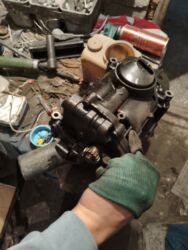 Двигатели, моторы и ГБЦ: Бензиновый мотор Honda 2003 г., 2 л, Б/у, Оригинал, Япония — 2