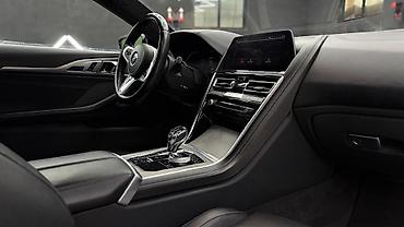 BMW: BMW 8 series: 2019 г., 3 л, Автомат, Бензин, Купе — 11