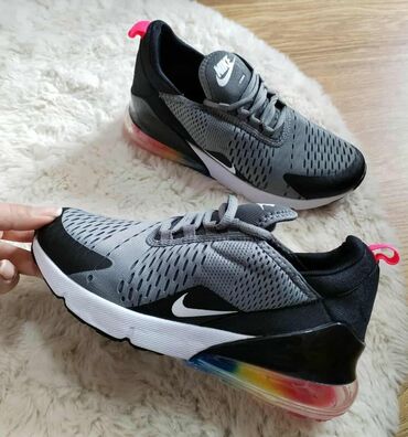 air command nike: Nike, color - Grey