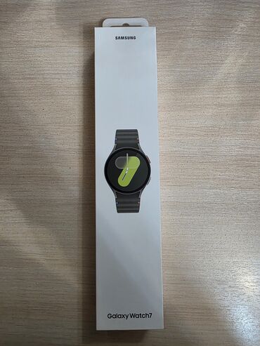 ми бенд 9 цена в бишкеке: Смарт-часы Samsung Galaxy Watch7 44 в комплекте с темно-зеленым