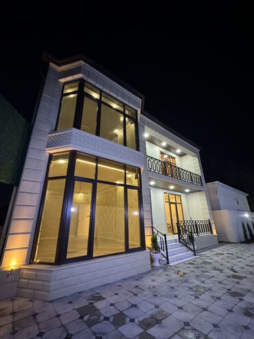 Həyət evləri və villaların satışı: Zabrat 5 otaqlı, 200 kv. m, Kredit var, Yeni təmirli — 26