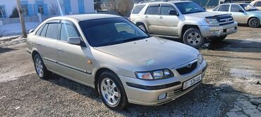 Mazda: Mazda 626: 1997 г., 1.8 л, Механика, Бензин, Хэтчбэк