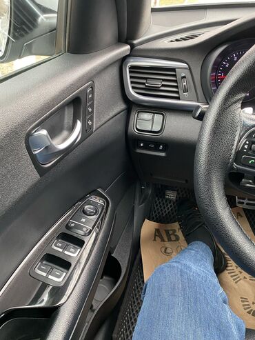 Kia: Kia K5: 2016 г., 2 л, Автомат, Бензин, Седан — 5