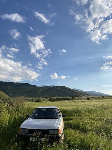 куплю audi 80: Audi 80: 1988 г., 1.8 л, Механика, Бензин, Седан — 8