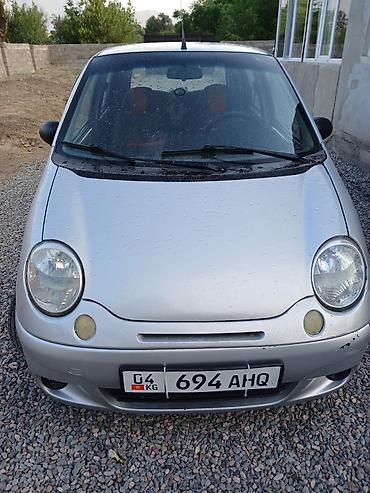 даево матиз 1: Daewoo Matiz: 2008 г., Хетчбек — 1