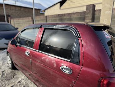 Daewoo: Daewoo Matiz: 2008 г., 0.8 л, Автомат, Хэтчбэк at lalafo.kg — 6 Daewoo: Daewoo Matiz: 2008 г., 0.8 л, Автомат, Хэтчбэк — 6