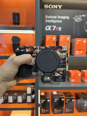 Fotokameralar: Sony fx 3 Kirayə