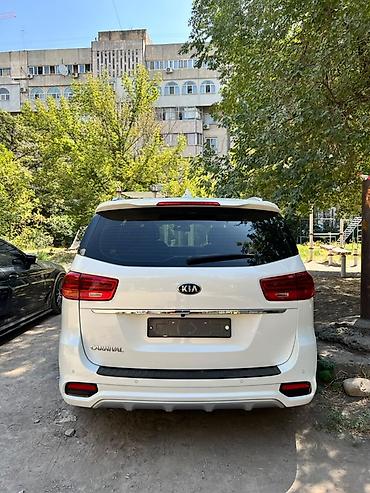 кия хан: Kia Carnival: 2019 г., 2.2 л, Автомат, Дизель, Минивэн — 5
