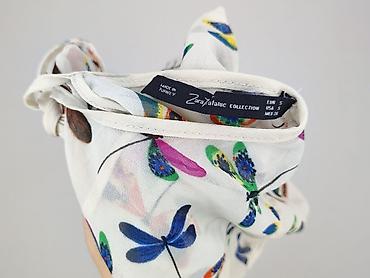 flaga: Zara, Bluzka damska, rozmiar S — 4