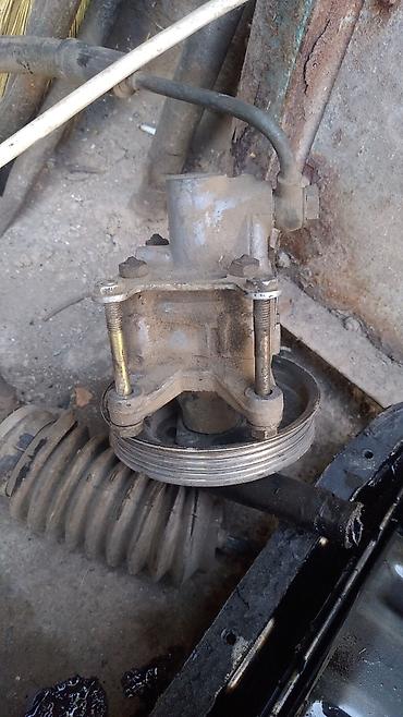 Редукторы, дифференциалы: Задний редуктор BMW — 11