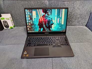 планшет ручка: Ноутбук, Lenovo, 16 ГБ ОЭТ, Intel Core i5, 15.6 ", Жумуш, окуу үчүн, эс тутум SSD