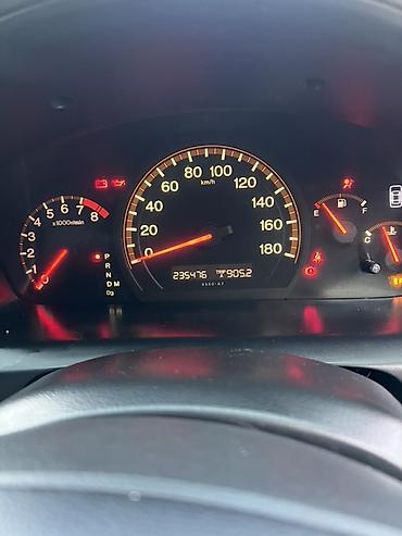 2 8: Honda Accord: 2003 г., 2.4 л, Автомат, Бензин, Седан — 4