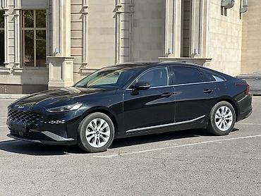 киа k8: Kia K8: 2021 г., 3.5 л, Автомат, Газ, Седан — 2