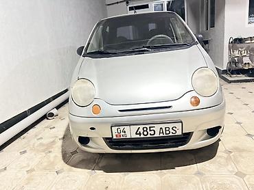купе 124: Сдаю Daewoo Matiz, Посуточно, Без водителя, | Залог — 3