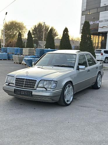 мерс матор дизель: Mercedes-Benz W124: 1993 г., 3.2 л, Механика, Бензин, Седан — 3