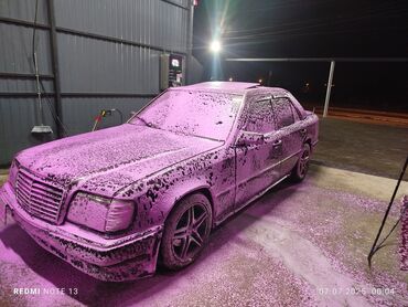 купить мерседес спринтер в европе: Mercedes-Benz E-Class: 1994 г., 2.2 л, Автоматические, Газ, Седан