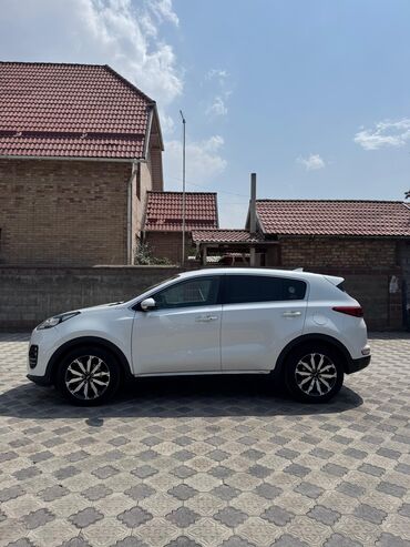 автомобиль волга: Kia Sportage 2016 г.в. — дизель 1.7, в идеальном состоянии Продаю
