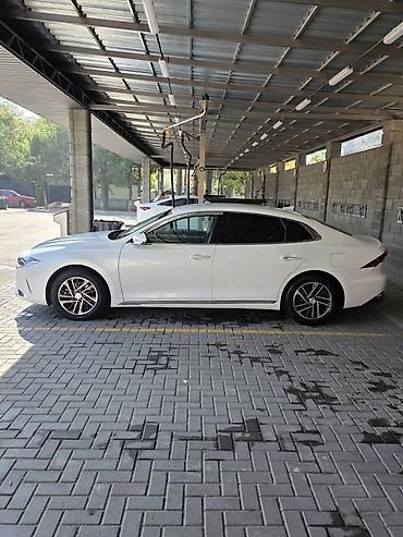 genezis g80: Hyundai Grandeur: 2021 г., 3 л, Автомат, Газ — 10
