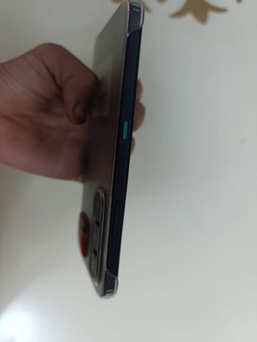 su qızdırıcıları qazla: Infinix Hot 60 Pro, 128 GB, rəng - Boz, Sensor, Face ID