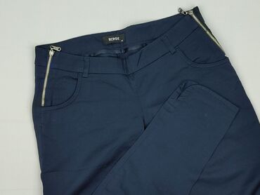 костюми жіночі класичні: Berani, Material trousers for women, size M (EU 38)