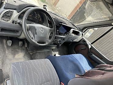 машина танк: Mercedes-Benz Спринтер: 2003 г., Механика, Дизель — 5