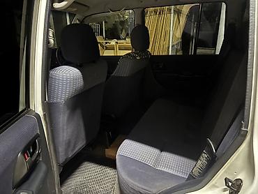 2000: Mitsubishi Pajero iO: 2000 г., Автомат, Бензин, Внедорожник — 8