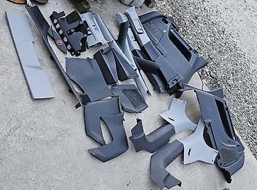 bas ovaj: ENTERIJER PLASTIKA ZA OPEL ZAFIRA ZA 2005. GOD — 3