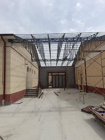 Сварка: Сварка Высотные работы — 14