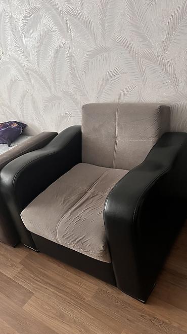 divan krislo: Mini-divan, Yeni, Açılmayan, Bazasız, Süni dəri, Çatdırılma yoxdur — 2