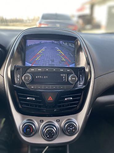 Chevrolet: Chevrolet Spark: 2017 г., 1 л, Автомат, Бензин, Хэтчбэк — 6