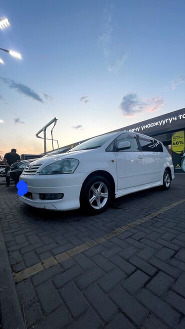 тойота wish: Toyota Ipsum: 2001 г., 2.4 л, Автомат, Бензин, Минивэн