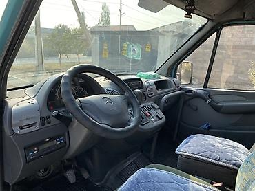 mercedes c220: Mercedes-Benz Спринтер: 2005 г., 2.7 л, Автомат, Дизель, Бус — 6