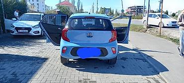 mini cooper: Kia Morning: 2019 г., 1.8 л, Автомат, Газ, Хэтчбэк — 3