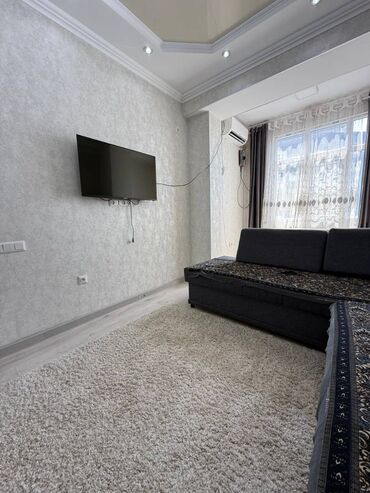 нижня аларча: 1 комната, 40 м², Элитка, 10 этаж, Евроремонт