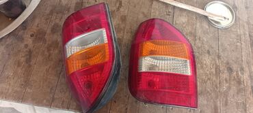 Faralar: Komplekt, Opel, İşlənmiş