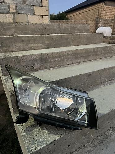 yan guzgulər s: Sağ, Yaxın və uzaq vuran işıqlar Chevrolet, 2015 il, Orijinal, ABŞ, İşlənmiş — 1