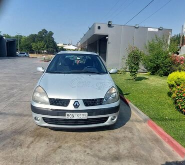 Renault: Renault Clio: 1.2 l. | 126115 km. Χάτσμπακ — 6