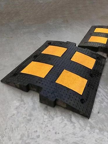 Другие строительные материалы: ИДН или простым языком «лежачий полицейский» - это неровность — 18