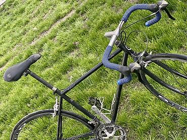 speedone frame: Шоссейный велосипед, Рама L (172 - 185 см), Б/у — 8