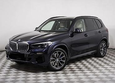 x7 2024: BMW X5: 2018 г., 4.4 л, Кроссовер — 3